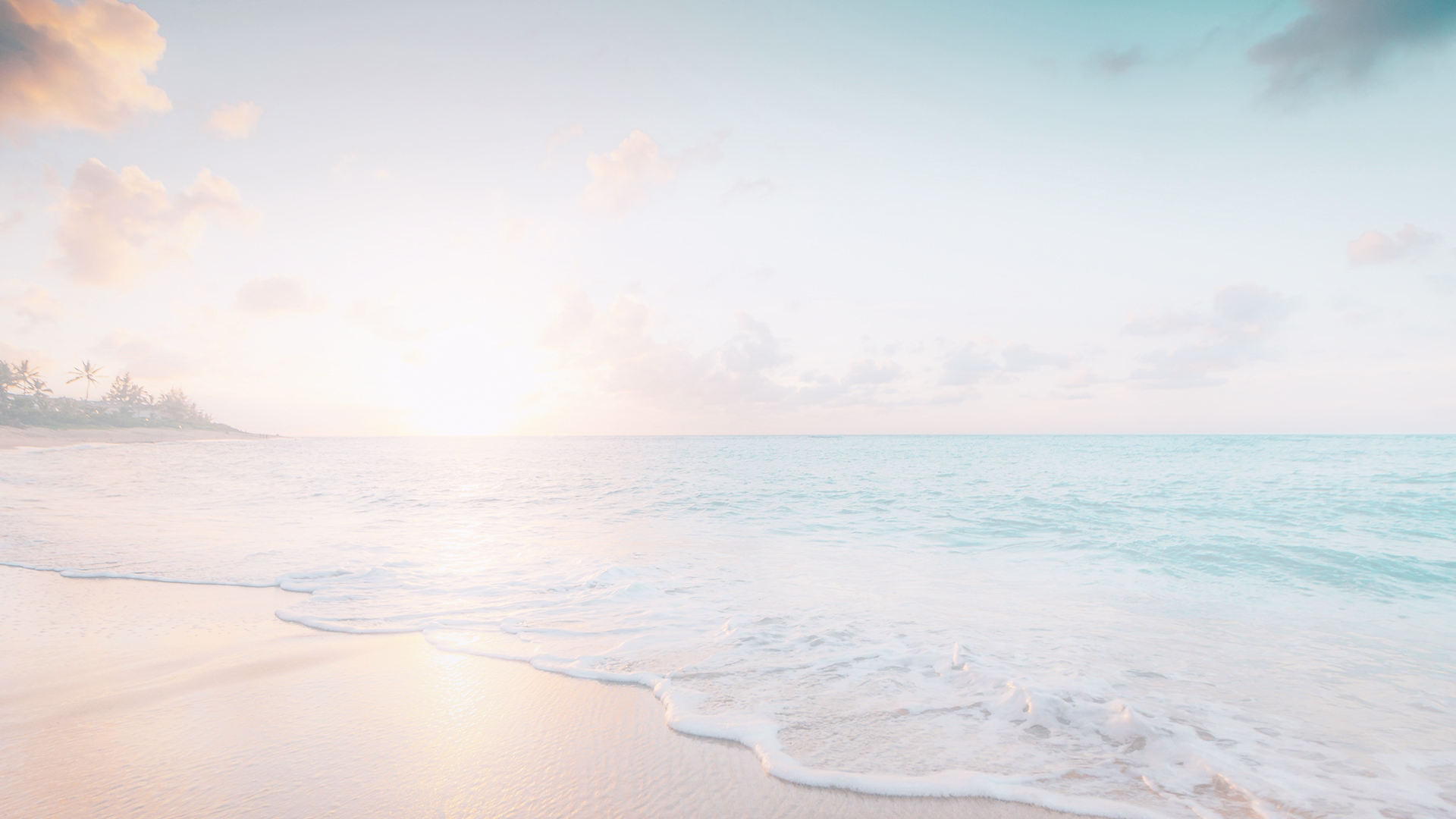 Mobile background image of the blog